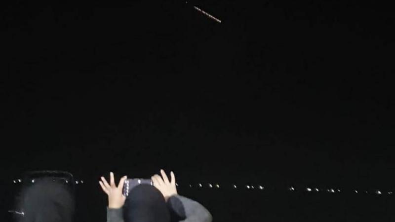 What is the Truth About What Was Seen in the Skies of Lebanon?