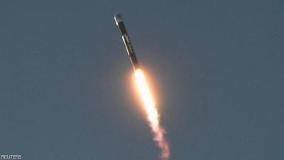 Images: The Explosion of Firefly Aerospace's First "Alpha" Rocket