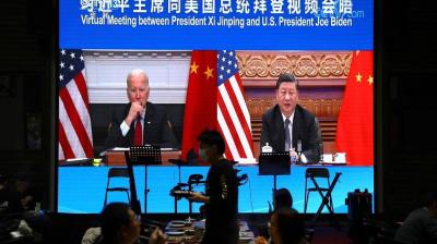 Chinese President to Biden: "Don't Play with Fire"
