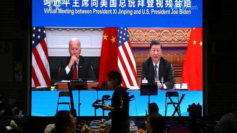 Chinese President to Biden: 