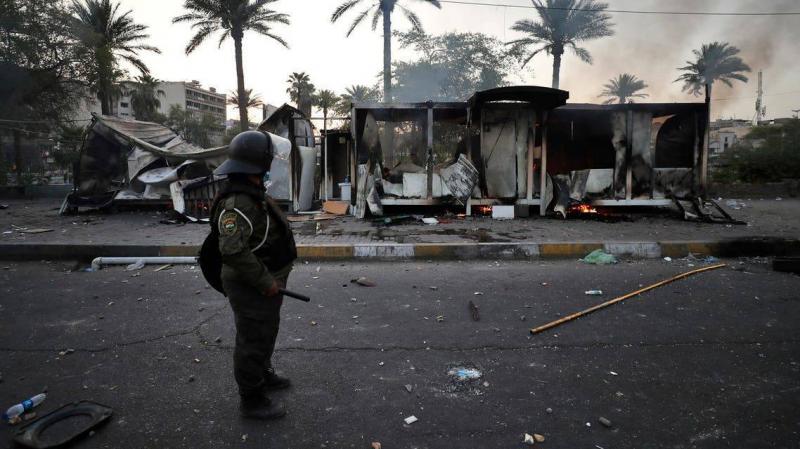 Militias Present: Activists Worried About Iraq's Elections
