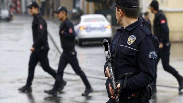 Stabbing Attack on Russian Citizens in Istanbul