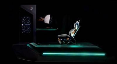 BMW Unveils New Gaming Chair