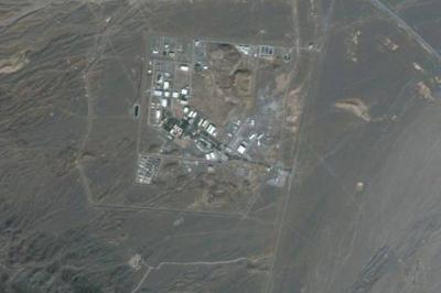 Iran "Considers" Extending Technical Agreement with the International Atomic Energy Agency