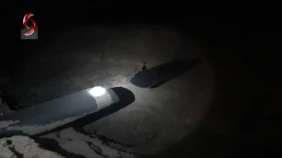 Power Outage in Damascus and Surroundings Due to Attack on Gas Line