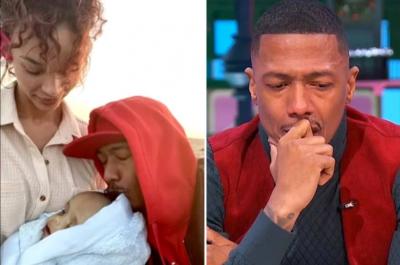 Comedian Nick Cannon Announces the Death of His Son in Tears Before His Audience