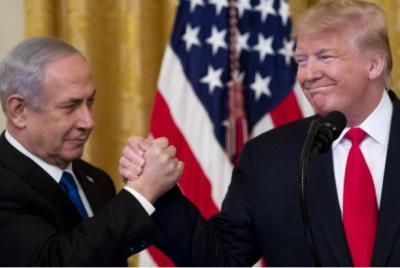 Trump Used "Ugly Insults" Regarding Netanyahu Due to Biden