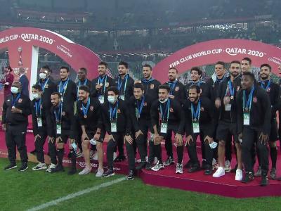 Egyptian Al Ahly Club Rewards After Winning the FIFA Club World Cup Bronze Medal