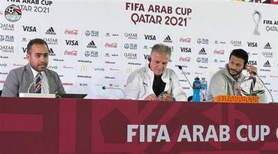 Egypt Coach Promises an Entertaining Match Against Algeria