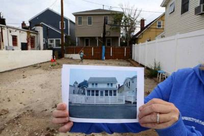 Tornado America: A Family Photo Traveled Over Two Hundred Kilometers in the Air