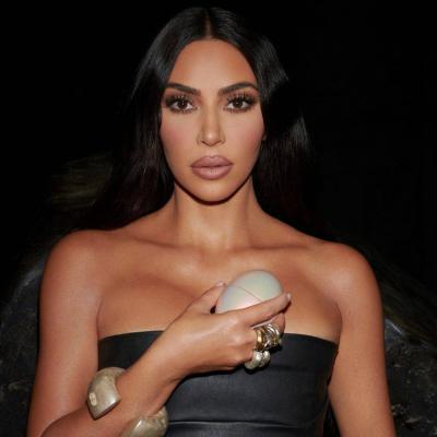 Kim Kardashian Breaks Scientific Ground to Achieve Her Big Dream