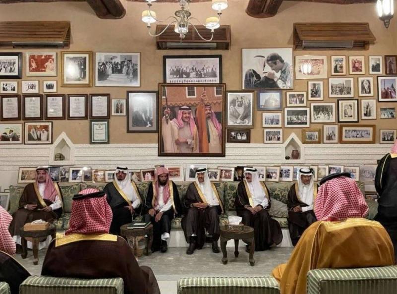 Wedding of Princess Hessa bint Salman