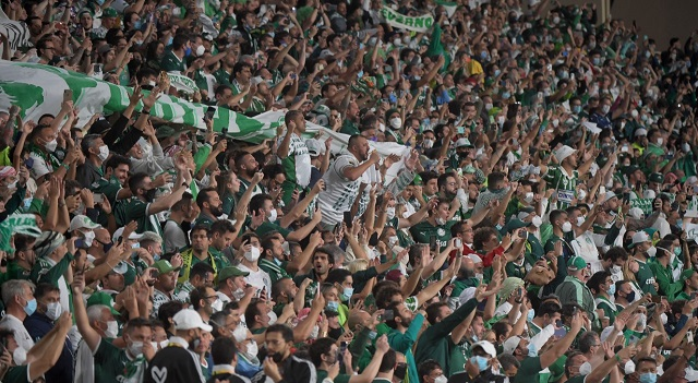 Title: Palmeiras Fans Surprise Al Ahly in Abu Dhabi