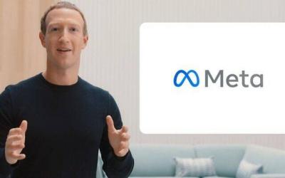 Facebook Acquires "Meta" Name for $60 Million