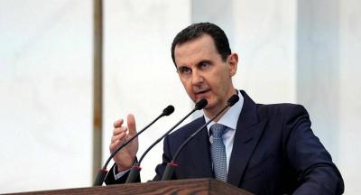 Assad: Frozen Funds in Lebanese Banks are the Biggest Barrier to Investment