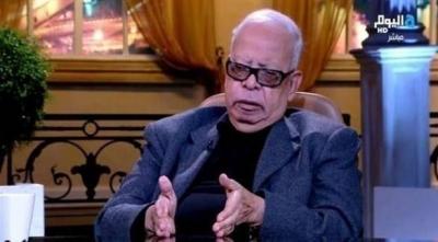 Death of the Creator of "The Family of Haj Metwali"