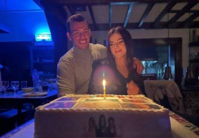 Rami Radwan Surprises Donya Samir Ghanem
