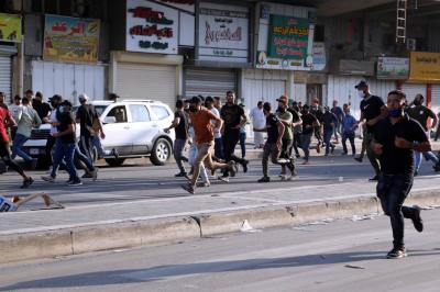 Baghdad Events: Al-Khazali Threatens, and Al-Kadhimi Vows Retribution