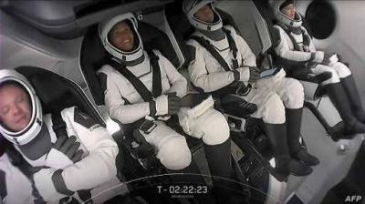 An Annoying Situation for Astronauts: Toilet Malfunction in SpaceX Capsule