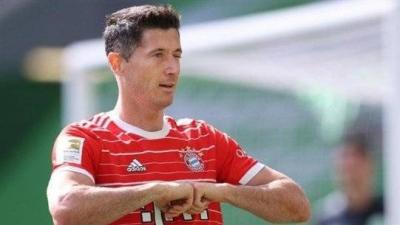 Barcelona Reaches Agreement to Sign Lewandowski