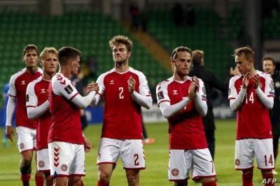 # Denmark and England on the Verge of Qatar... Sweden and Switzerland Tail Behind Spain and Italy