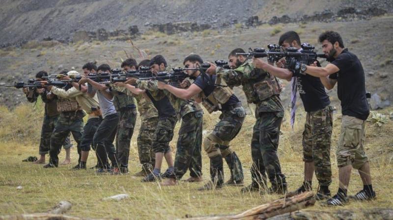 Fiercest Clashes between Ahmad Massoud's Forces and the Taliban Since the U.S. Withdrawal