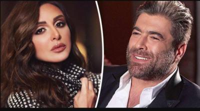 Title: Video: "I Miss You Too" - Angham and Kawari in a Song Together for the First Time