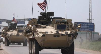 Title: "Forbes Magazine: The United States Plans to Deploy 'Avenger' Air Defense System in Syria and Iraq"