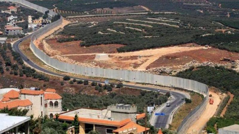 Israeli Force Crosses Iron Gate in Wazani