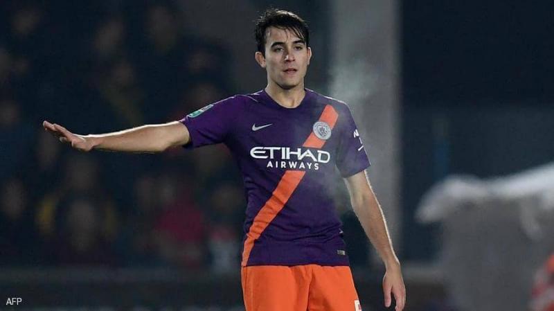 Barcelona Signs Eric Garcia