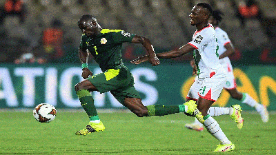 Senegal Defeats Burkina Faso 3-1 and Advances to the Africa Cup of Nations Final