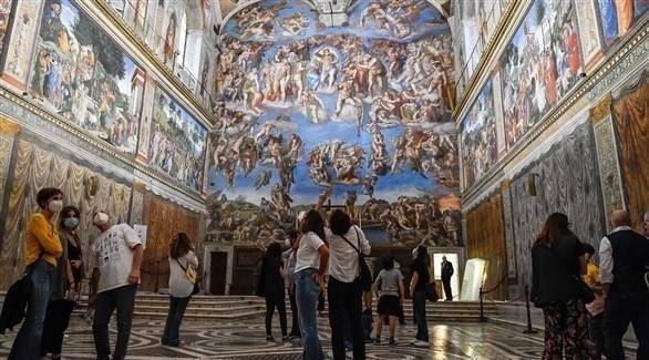 Vatican Museums Reopen to Tourists with Conditions