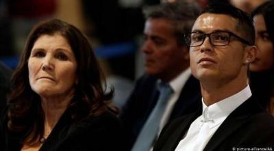 Ronaldo's Mother Rejects Juventus... Here's the Team She Prefers
