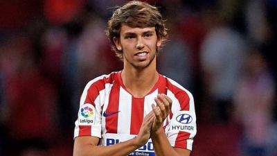 ## Conflicting Reports on João Félix Joining Barcelona