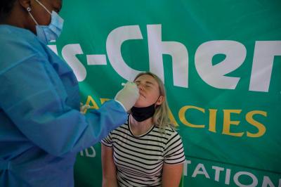 WHO: It Is Not Clear Whether Omicron Causes Severe Disease