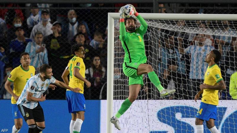 Tense Match: Argentina and Brazil Draw 0-0