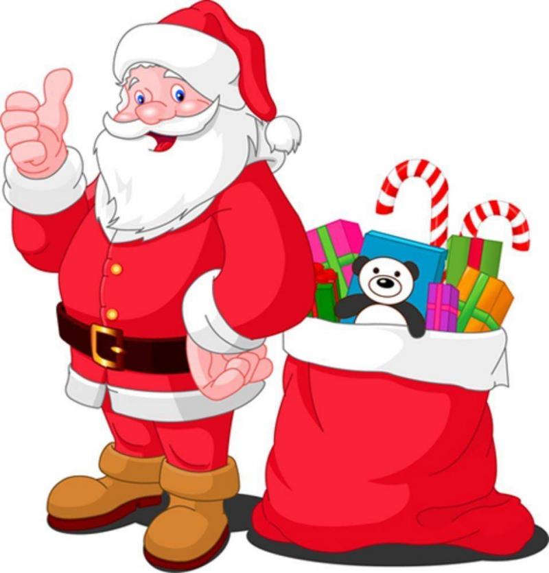 A Letter from a Lebanese Girl to Santa Claus: 