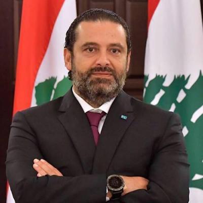 Saad Hariri to Egypt