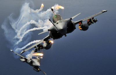 Egypt and France Sign Contract for Supply of 30 Rafale Aircraft