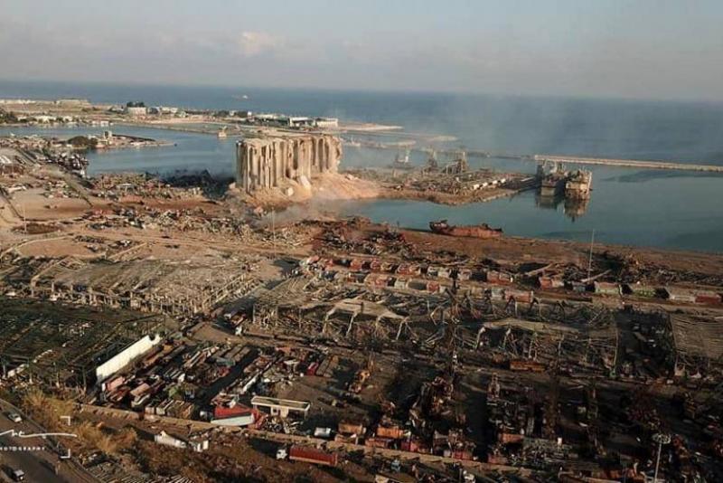 Germany: Will Not Contribute to Rebuilding Beirut Until a Reform Government is Formed