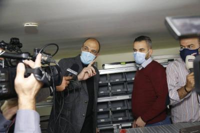 Unprecedented Action: Minister Raids with Police Support