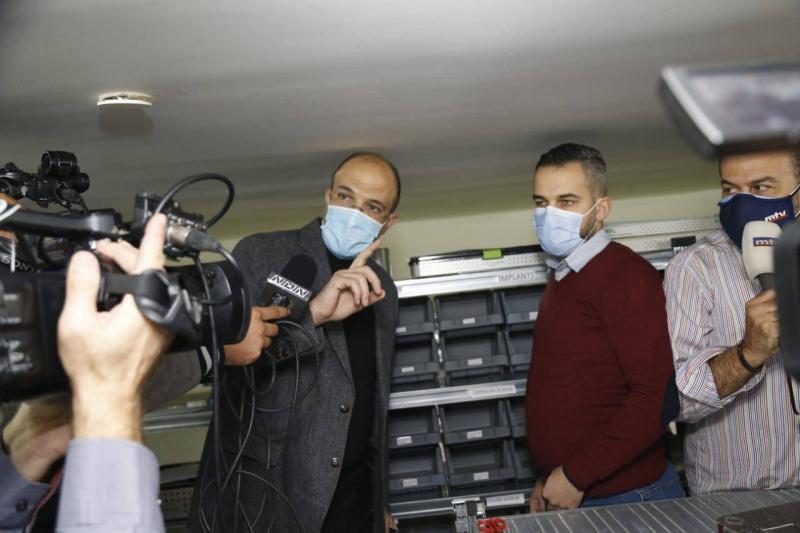 Unprecedented Action: Minister Raids with Police Support