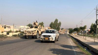 Alert in Western Euphrates: Iranian Militias Restructure
