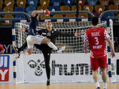 Argentina Secures Valuable Victory Over Croatia in Handball World Cup