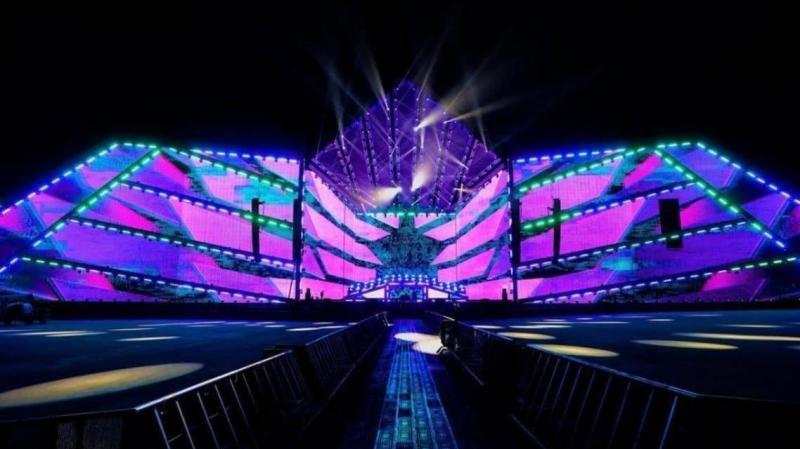 The Largest Music Event in the Middle East: MDL BEAST Surpasses 180,000 Visitors on Its First Day