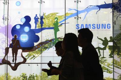 The White House Comments on Samsung's Announcement to Build Chip Factory in Texas