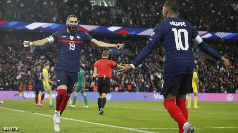 France and Belgium Qualify for the World Cup: 5 Teams Qualified So Far