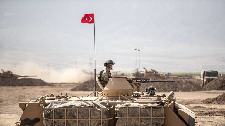 New Attack Targets Turkish Base 