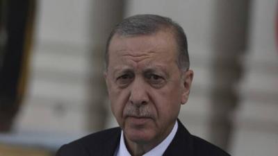 Erdogan: We Will Begin Our Operations in Syria Once the Security Belt is Completed