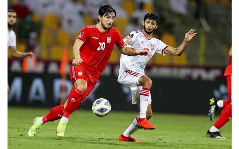 UAE: First Loss and Van Marwijk Clings to Hope